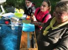 peches de suivi scientifique 2018 - crédit photo Hervé Bride